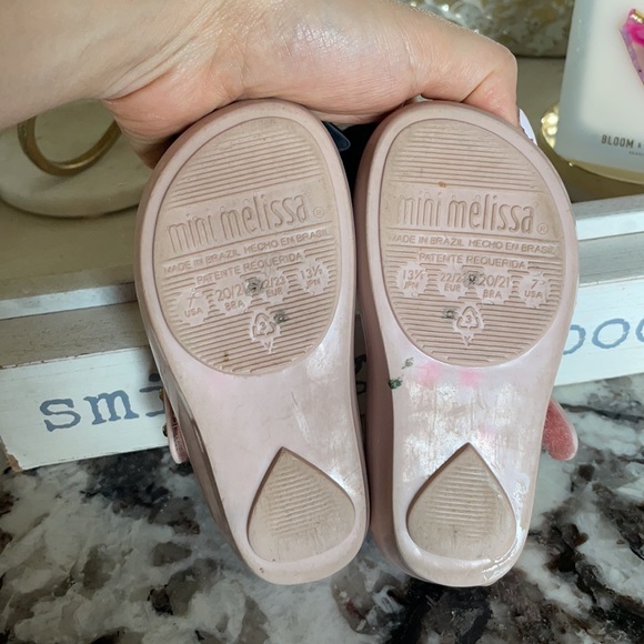 Mini melissa shoes - Picture 2 of 2